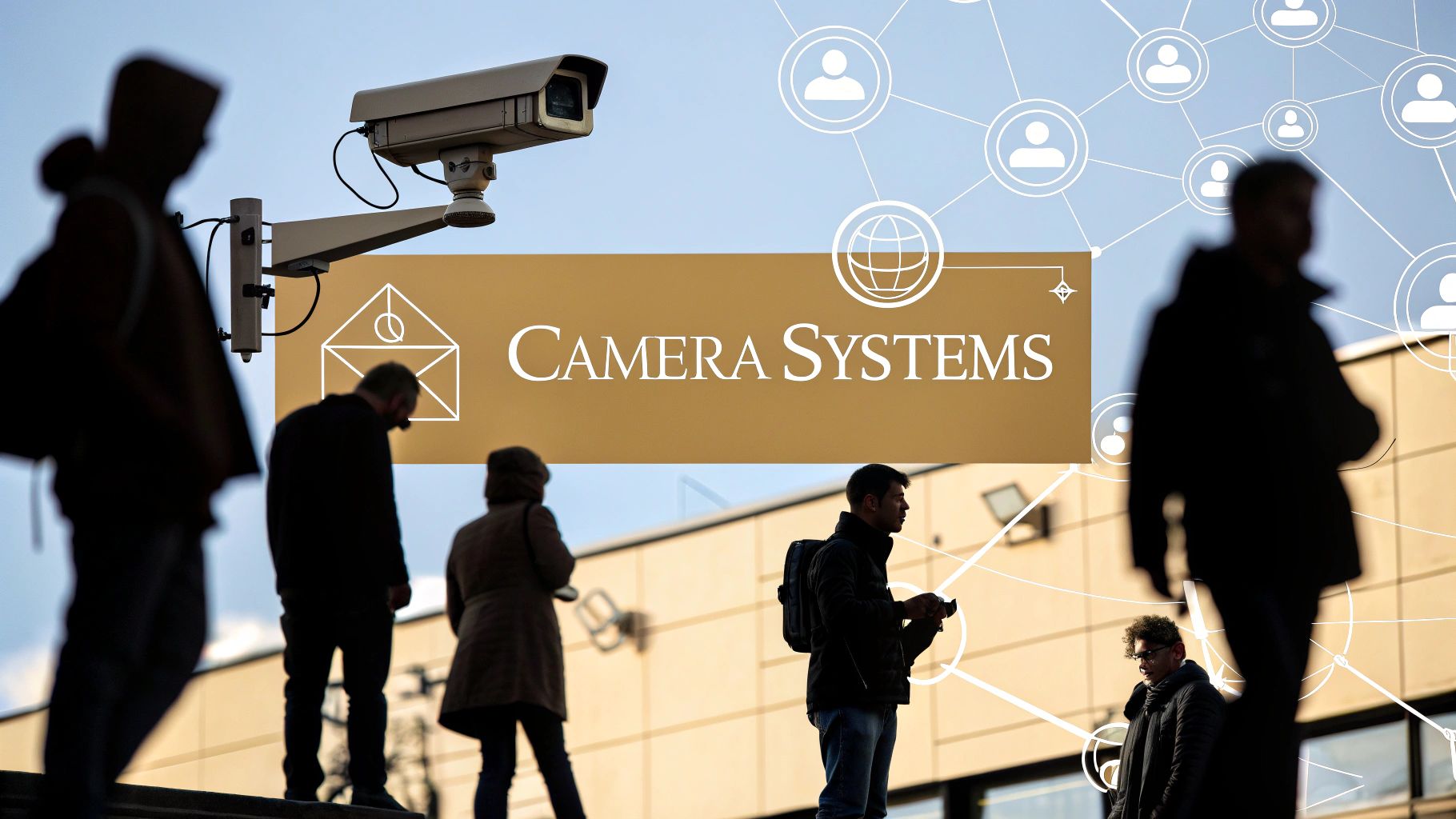 Collection of A Guide to Video Surveillance Camera Systems in New Zealand in a gallery layout